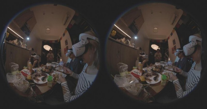 在VR中探寻最真实的香港生活–专访佳能2022年“超视角”VR创作者大赛获奖创作者王旭楠1