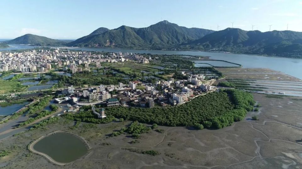 惠东黄埠镇白沙村: 人居环境大提升 打造美丽宜居乡村