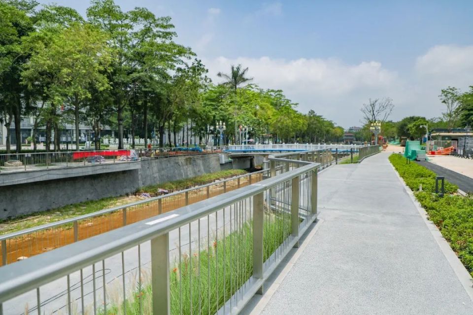 “水活力”满格！宝安这些“宝藏”碧道等你来发现_腾讯新闻