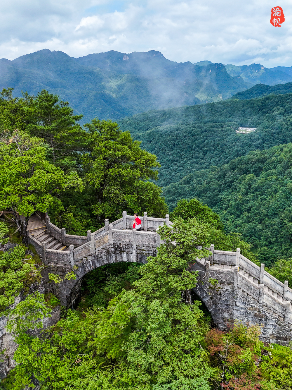 神农架景区图片