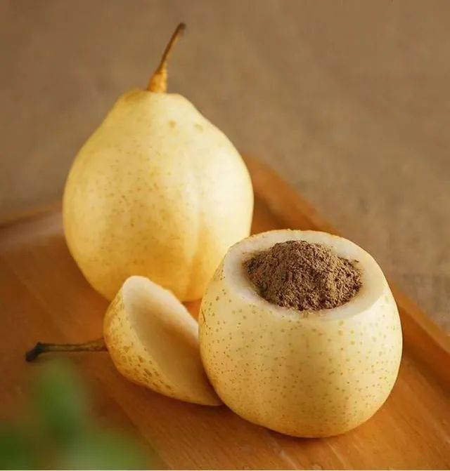 广告|鹅梨帐中香