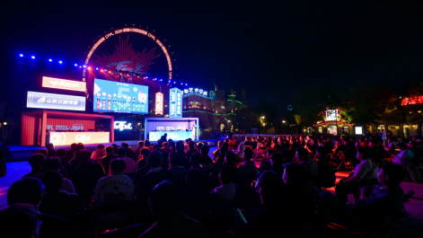 cfpl决赛落幕,电竞新城后发拓荒 | 电竞世界