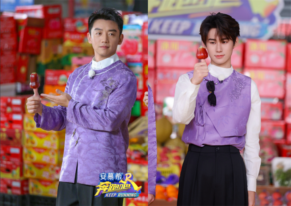 《奔跑吧12》第一期观后感,商战要守规矩讲信誉