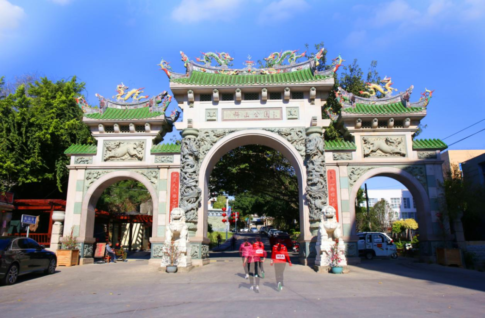 最美海岸风情惠安螺城镇感受小城风光与烟火交相辉映