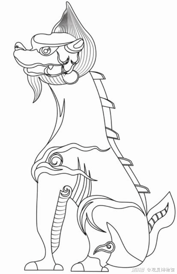 故宫楼顶的小怪兽,保证你叫不出它们的名字!_腾讯新闻