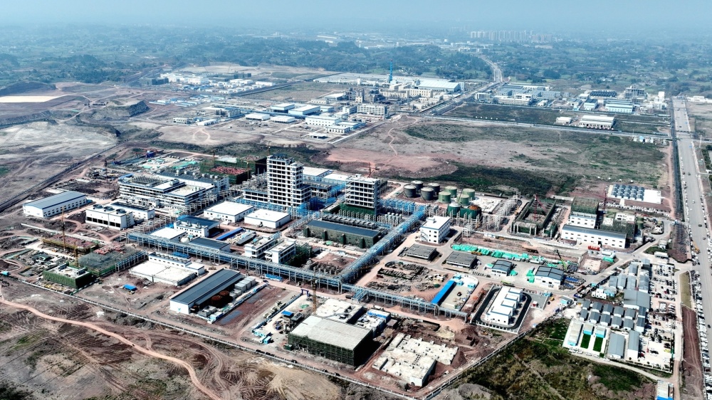 4月21日,自贡高新区,自贡市吉欣科技有限公司(以下简称"吉欣科技")内