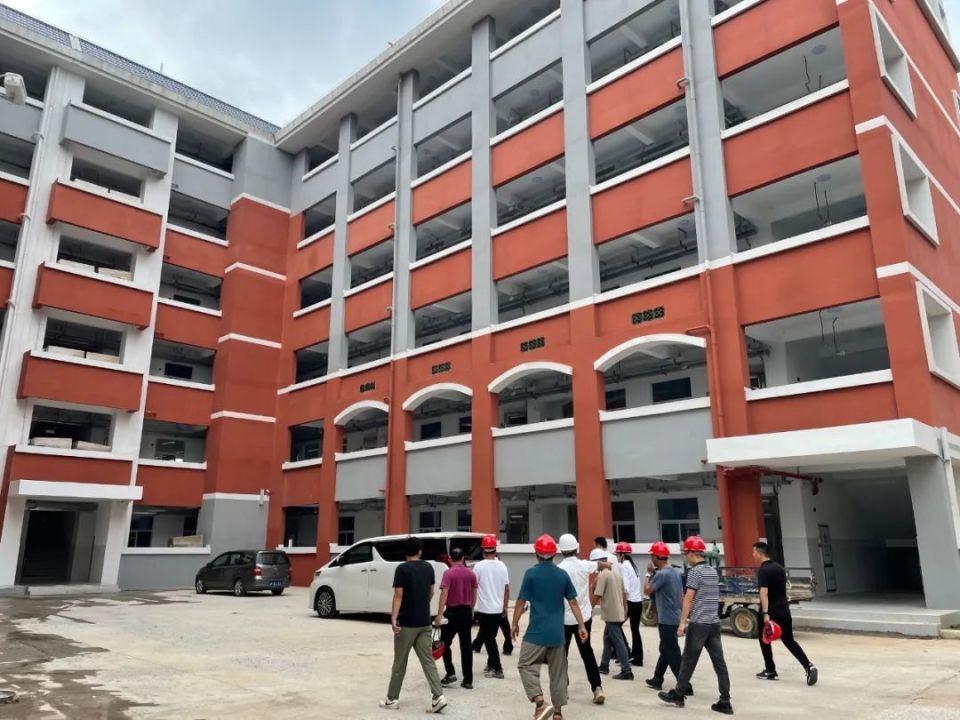 据悉,韶关市第一中学扩建项目位于浈江区大学路238号韶关市第一中学内
