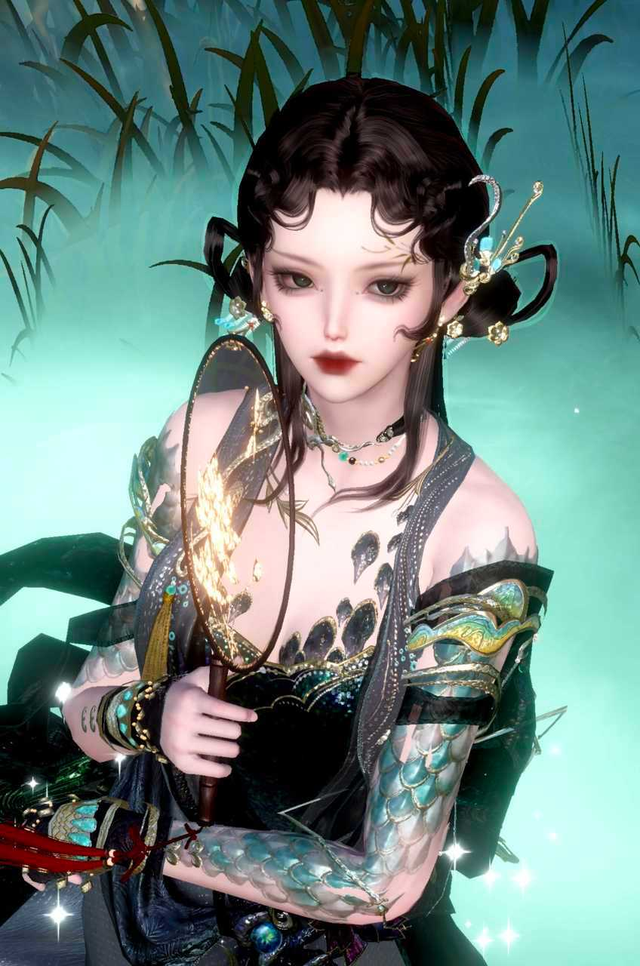 说起来,这游戏的漂亮时装还真不少,之前我搭配一套黑丝辣妹装,没想到