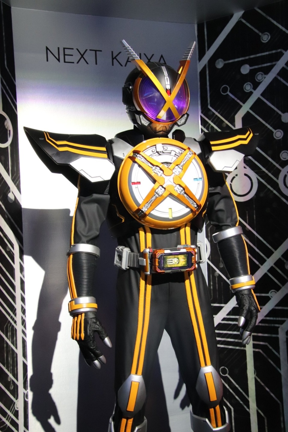 假面骑士555续作三款新皮套实物赏析 胸口的锅盖有转动的功能_腾讯