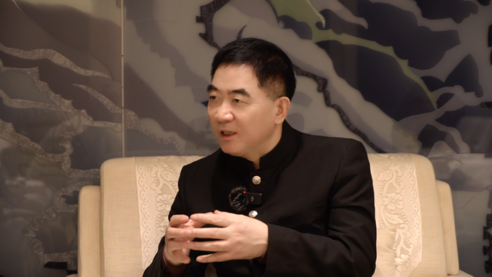 半岛记者专访中国科学院院士葛均波青岛培养了我我希望将创新精神传递