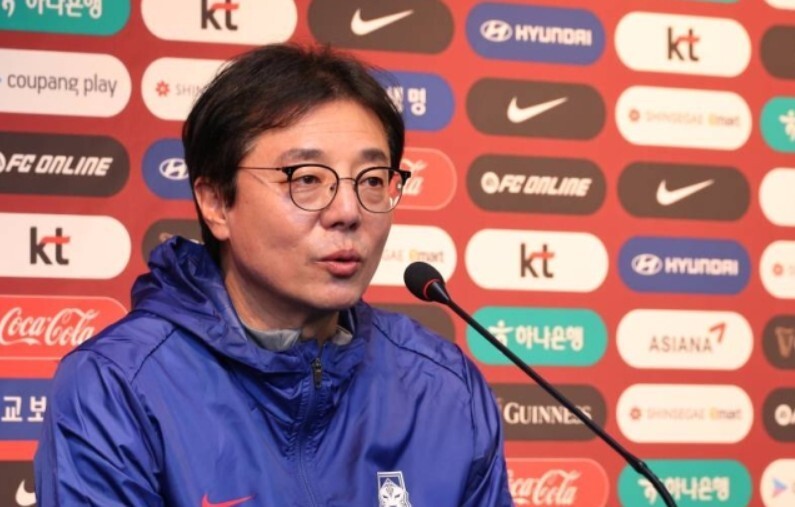 黄善洪对阵泰国非常重要希望球队能团结一致去比赛