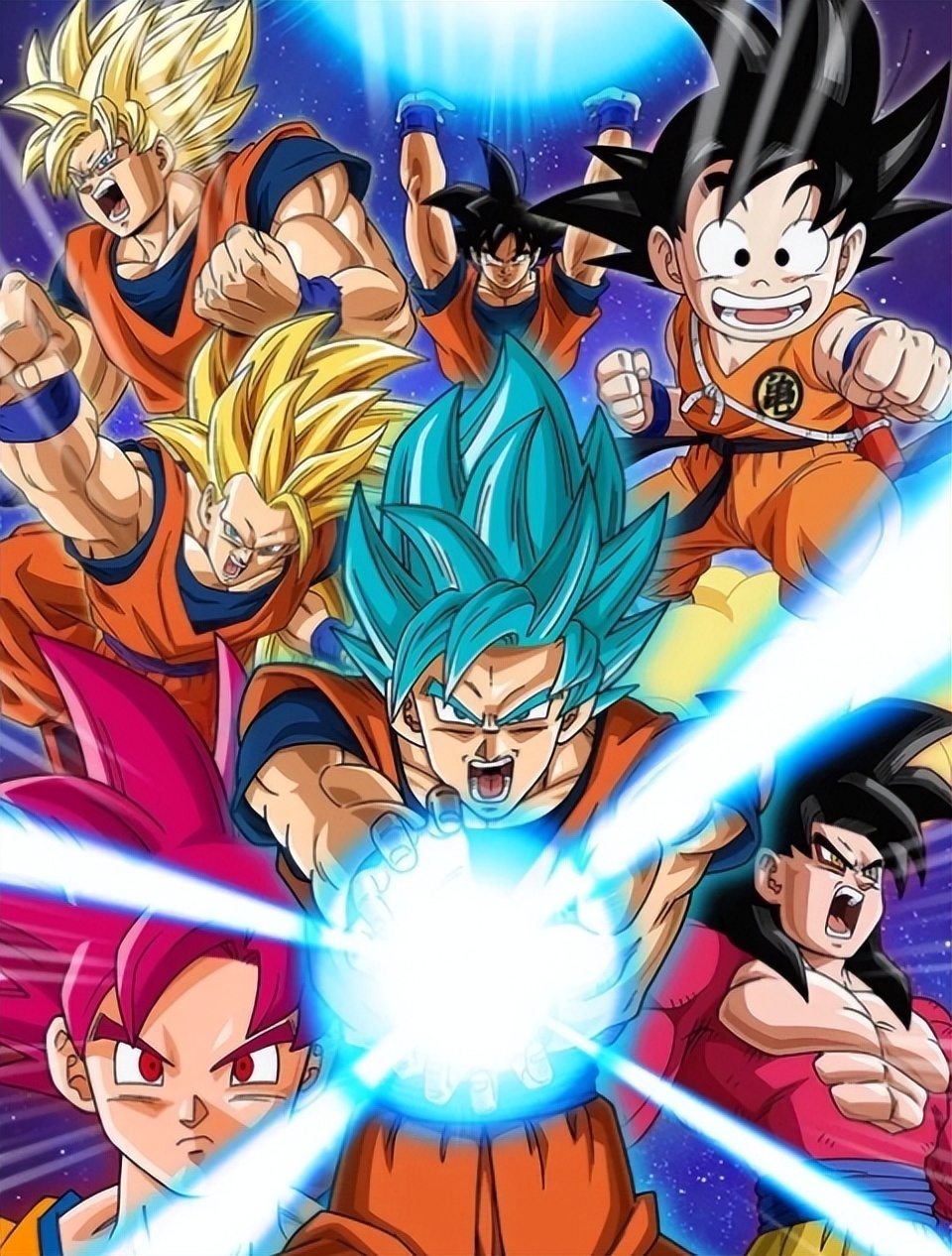 老外盛赞龙珠一大核心吹点读者见证了悟空这一生的成长