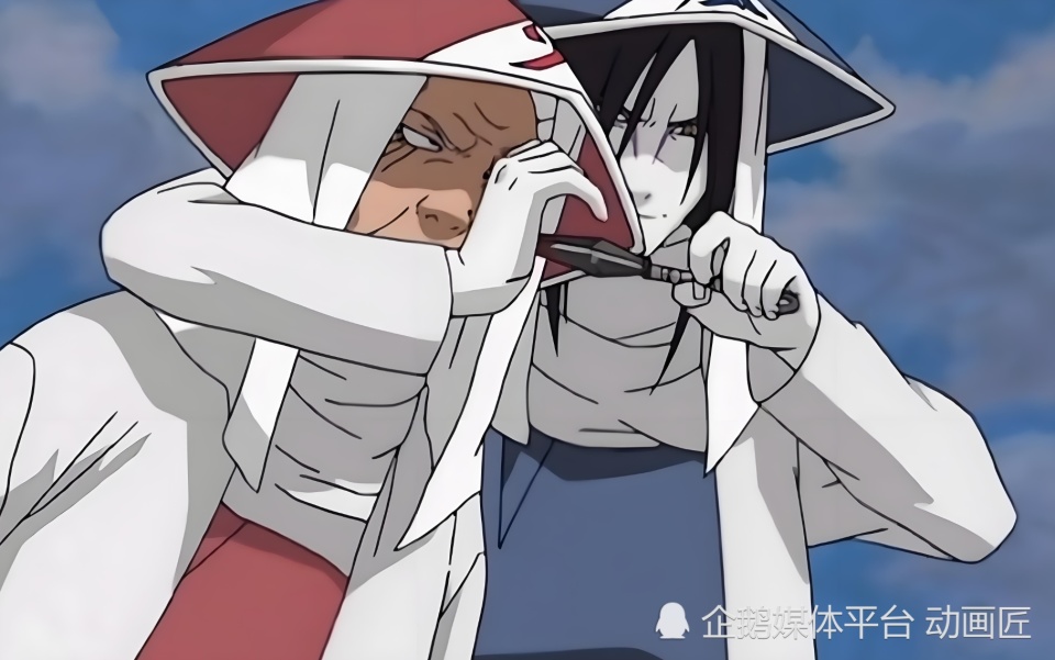 包括他的智慧,对大局的考量,以及《火影忍者》特有的剧情设定