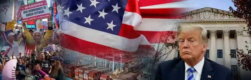 最近特朗普诸事不顺？如何影响美国的中期选举？