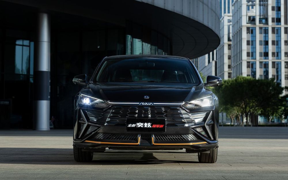 赛车基因加持东风风神奕炫冠军版上市售899万起