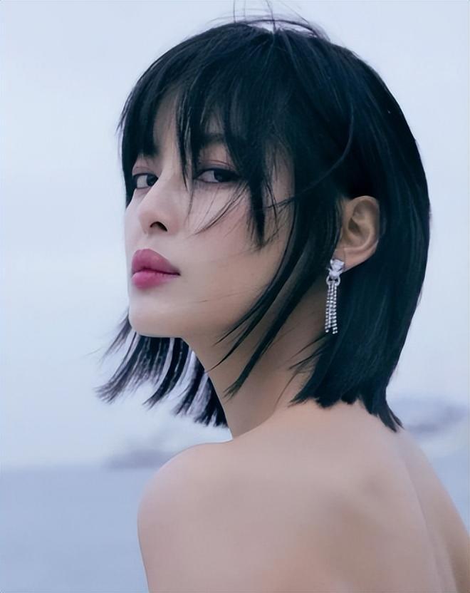 37岁"丑出圈"的辛芷蕾,终于给娱乐圈敲响警钟