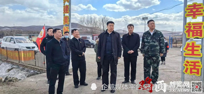 鲁长友在市属国有林场宣讲调研时强调全力打好春防战役大力发展林下