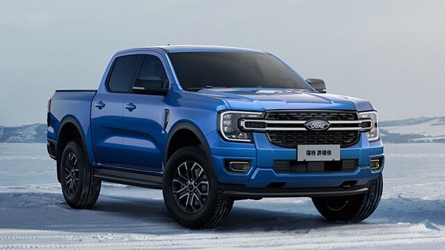 福特游骑侠 ranger 皮卡车上市,14.58-24.08 万元_腾讯新闻