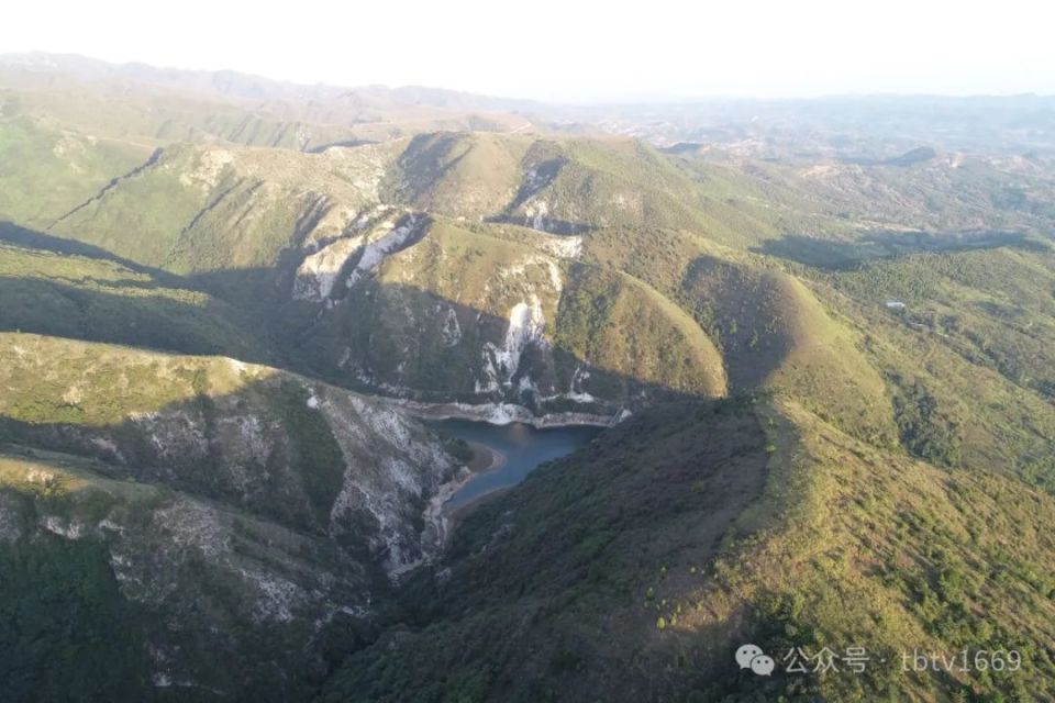 五虎寨 · 湖北丹江口市【寻访楚长城与古山寨资料汇集027】