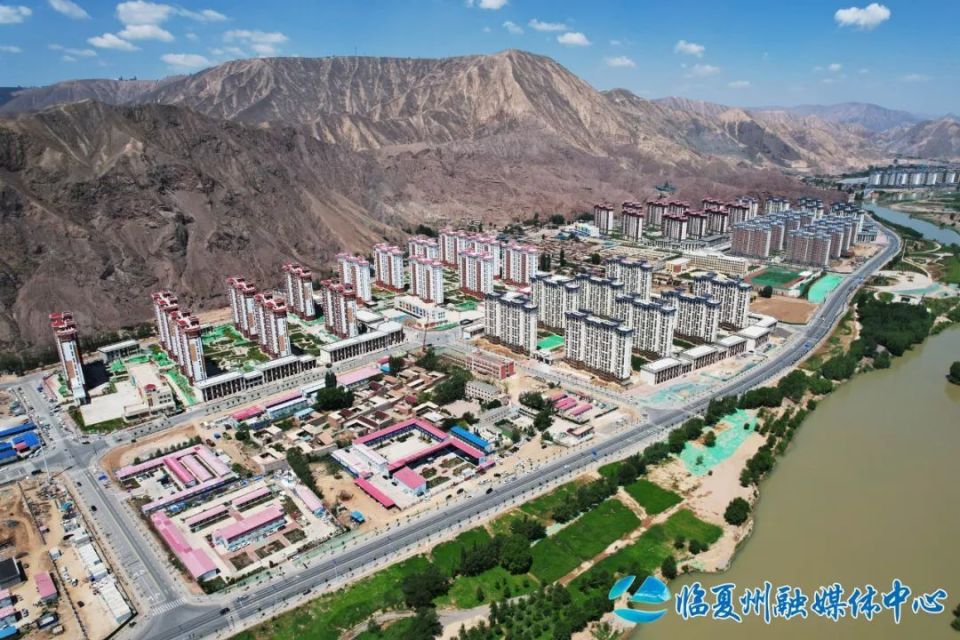 绘好"生态图" 搬进"幸福居"——临夏州生态及地质