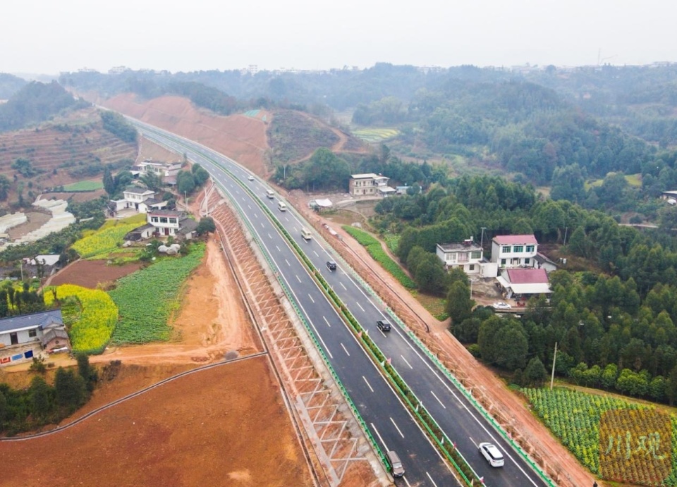 壁紙 道路 高速 高速公路 公路 桌面 960_691