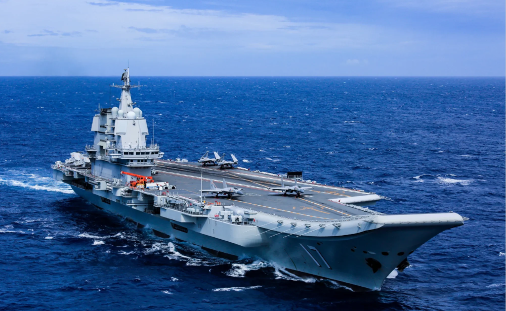 台6艘航母杀手就位,72枚导弹剑指福建号,055火力全开能应对吗_腾讯
