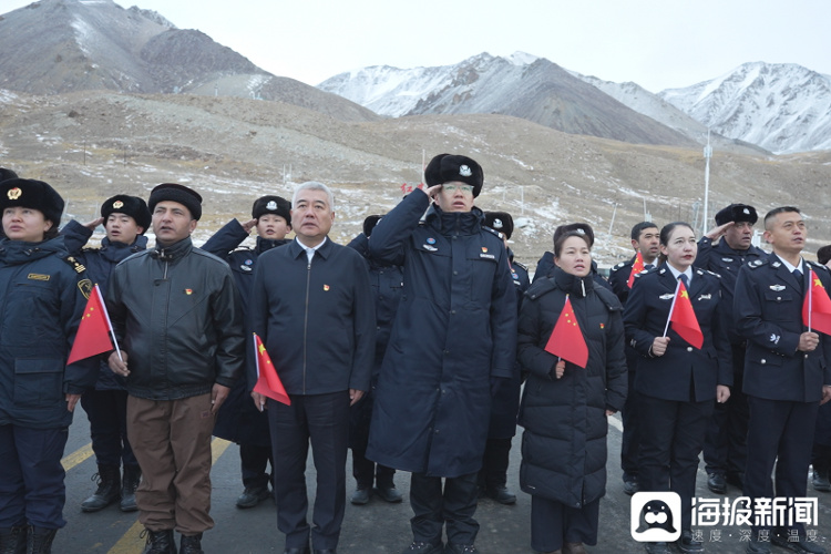 山东律师刘均：雪域法援暖边疆_腾讯新闻