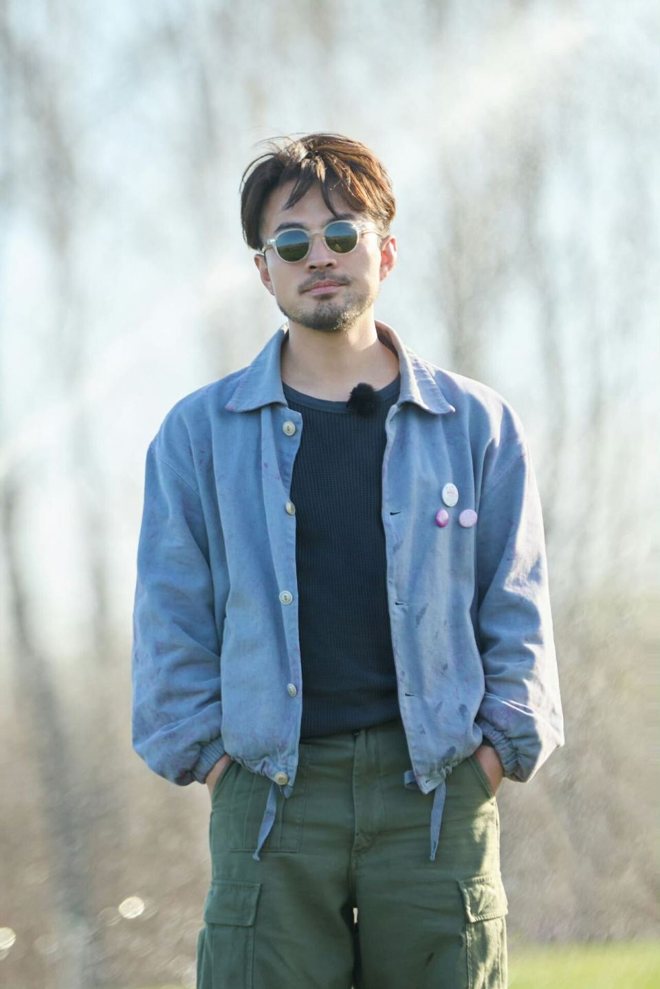 综艺录了电影演了,林家川回忆这个夏天:真实和细节永远打动人