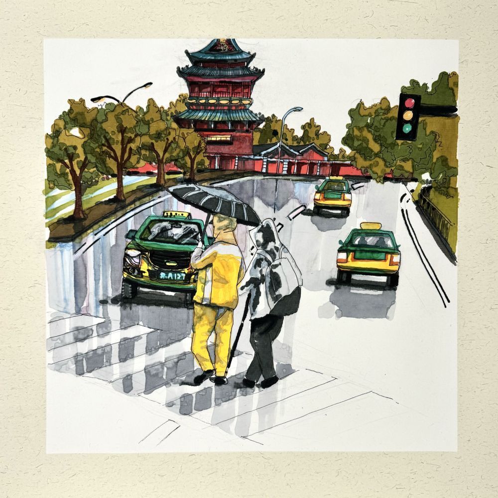 第七届"美丽街巷我的家"作品评选揭晓