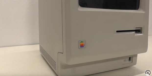 macintosh plus图片