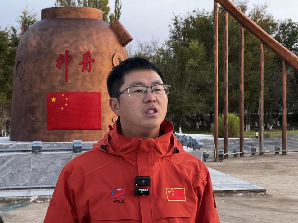 我所站立的地方是中国！丨冯毅：仰望星空皆灿烂_腾讯新闻