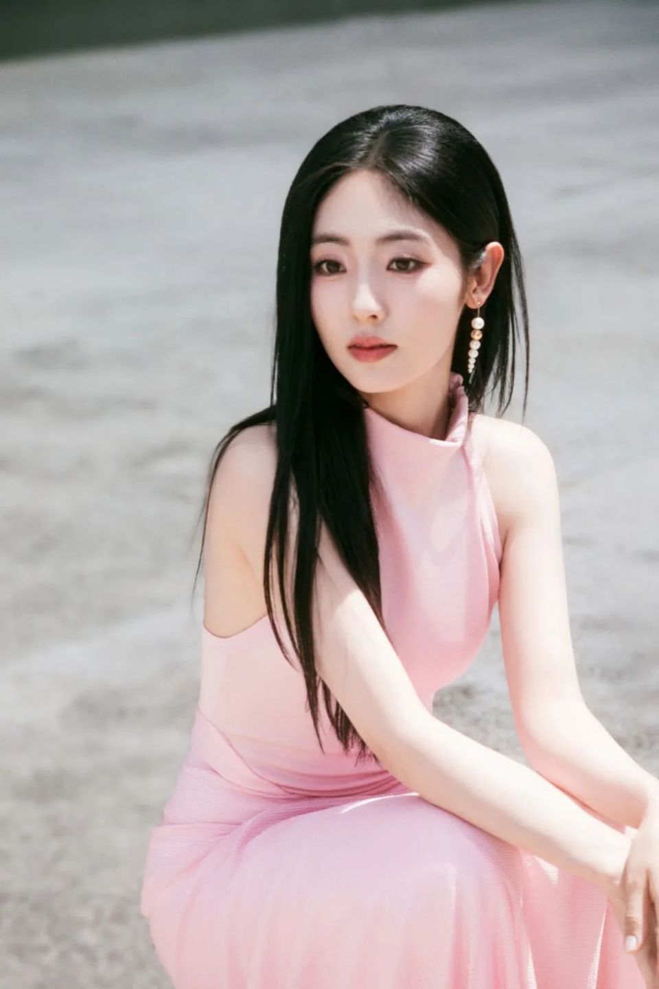 邢菲| 出席腾讯视频wetv hi-five五周年生日会