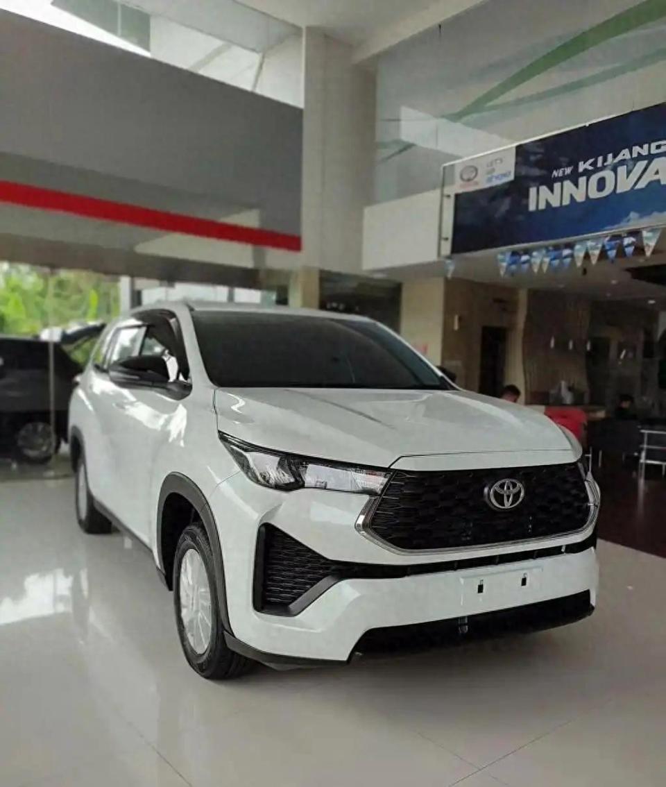 丰田"innova"东南亚上市,不排除国产_腾讯新闻