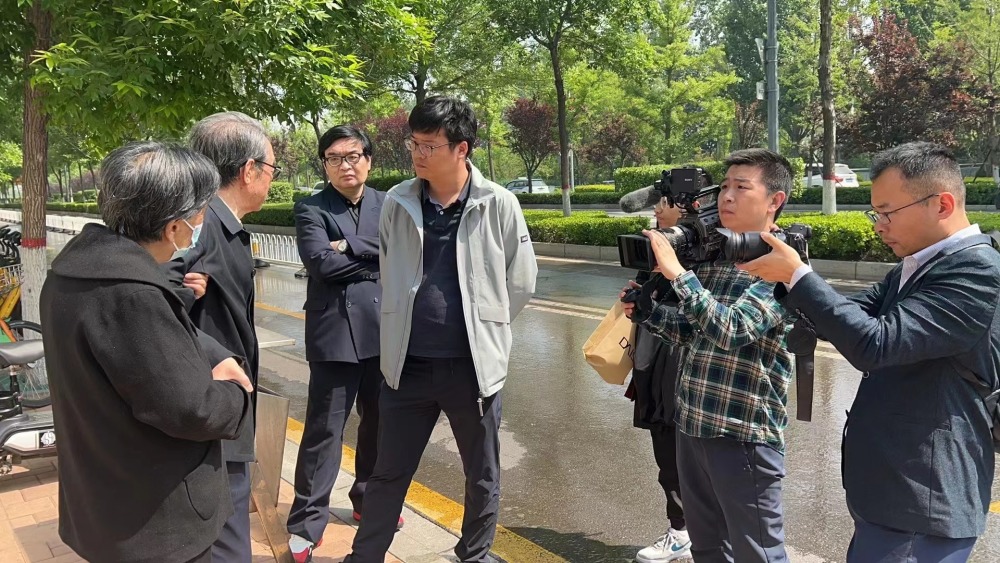 张军案今日终审判决维持定罪部分刑期三年改两年