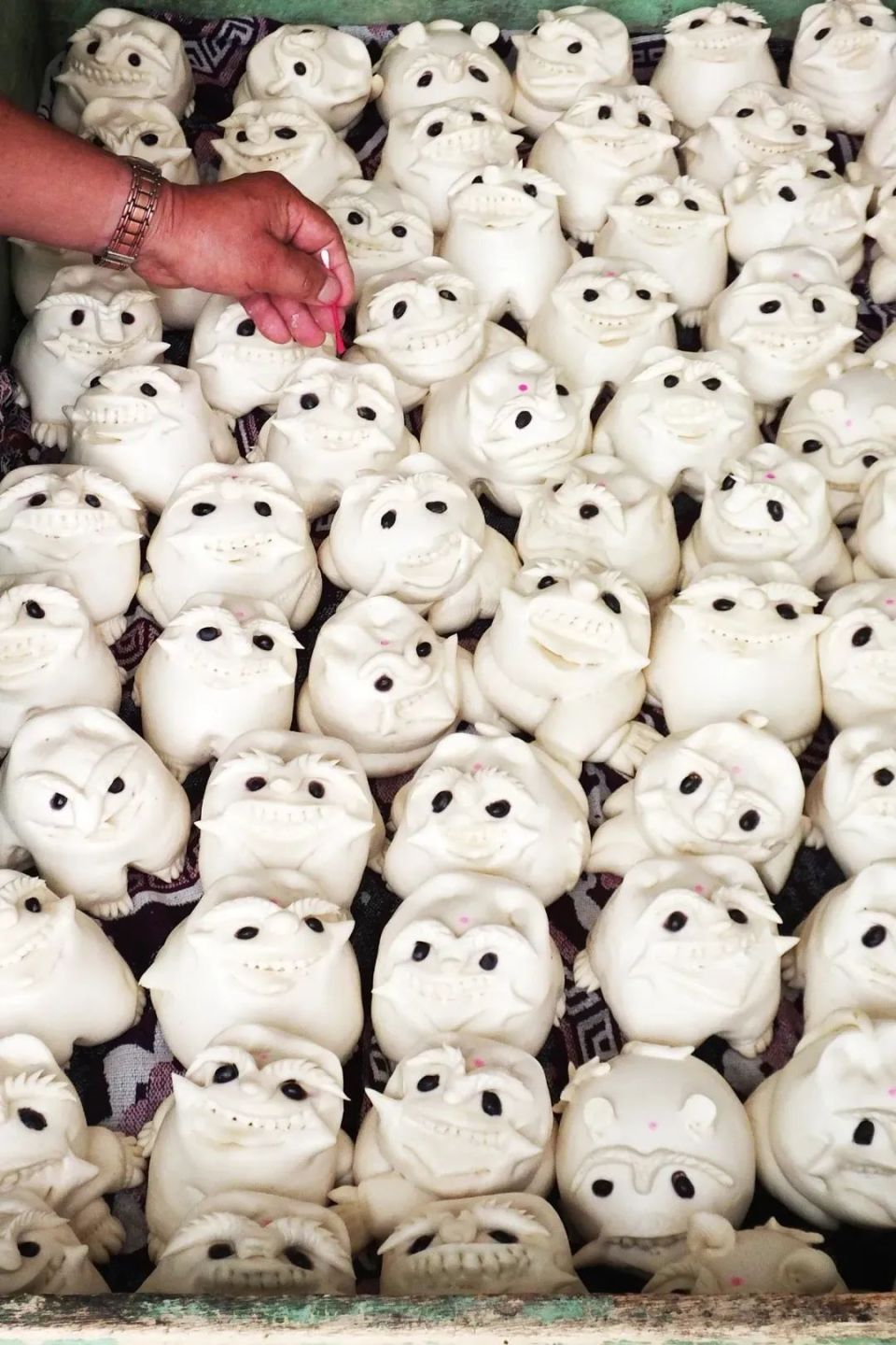 中国"午睡第一大省"自带"面食宇宙"?山西,有1000种花式碳水让你上头!