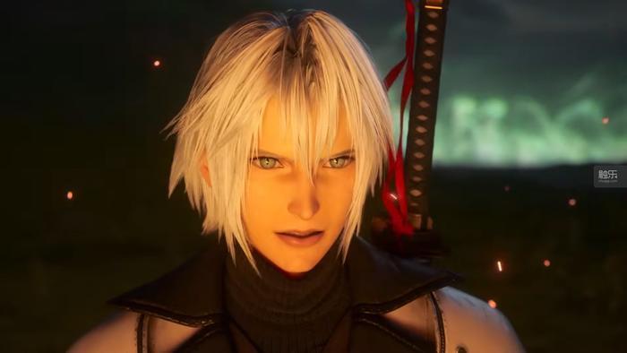 触乐夜话你喜欢上了哪个萨菲罗斯