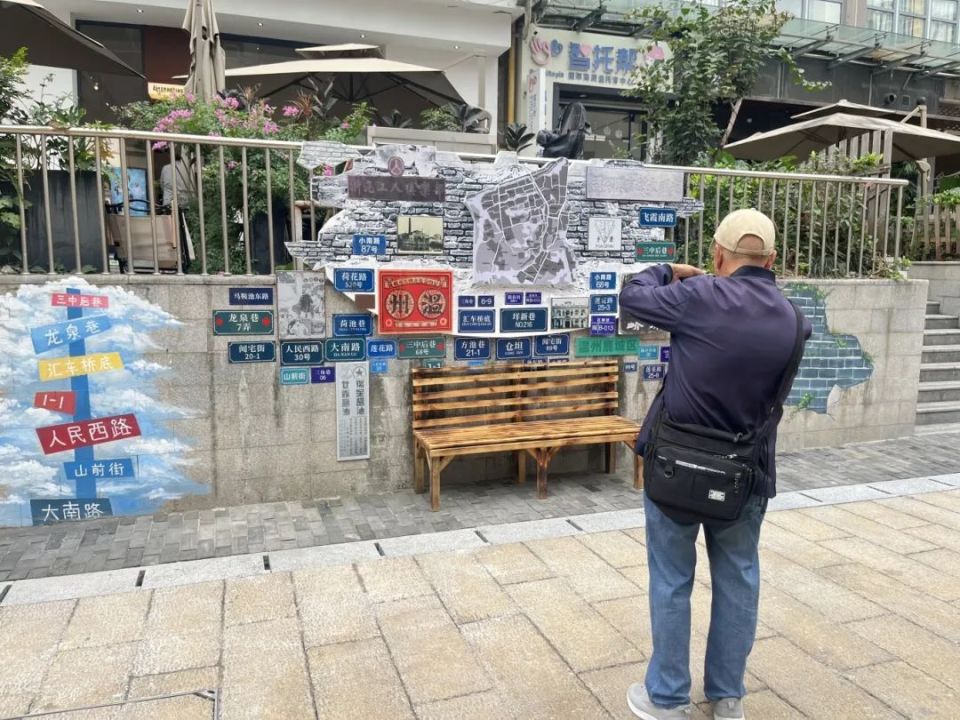 温州又多一条网红街！就在市中心_腾讯新闻