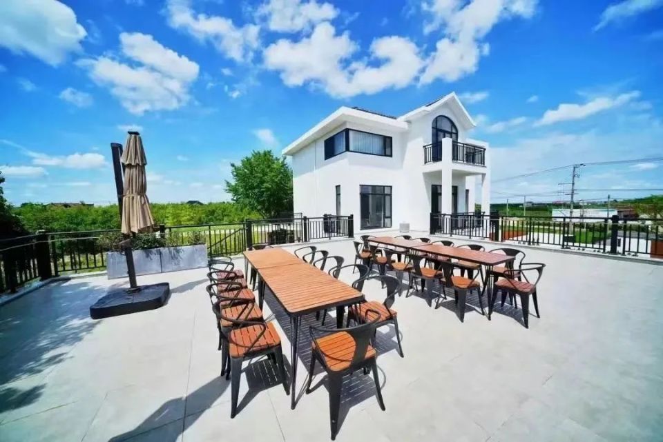 这些宝藏民宿推荐给你!