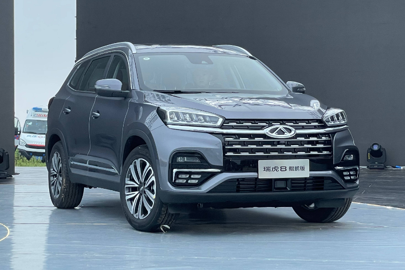 中国　山河　８分 解读奇瑞瑞虎8系列：8系共有五款车，选车需要着重了解动力系统