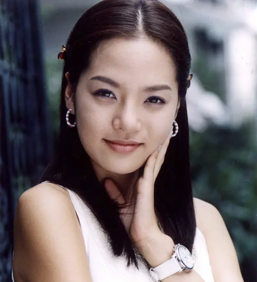 43岁蔡琳沧桑令人不敢认,当过6年中国媳妇,两国分居变单亲妈妈_腾讯