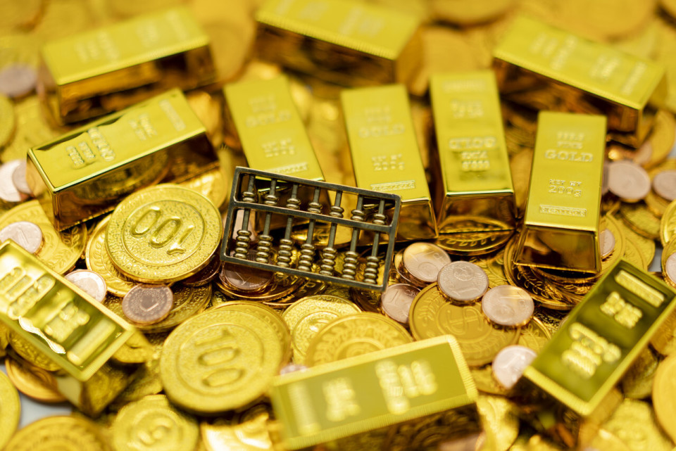 银行黄金和金店黄金价格[银行黄金和金店黄金价格区别]