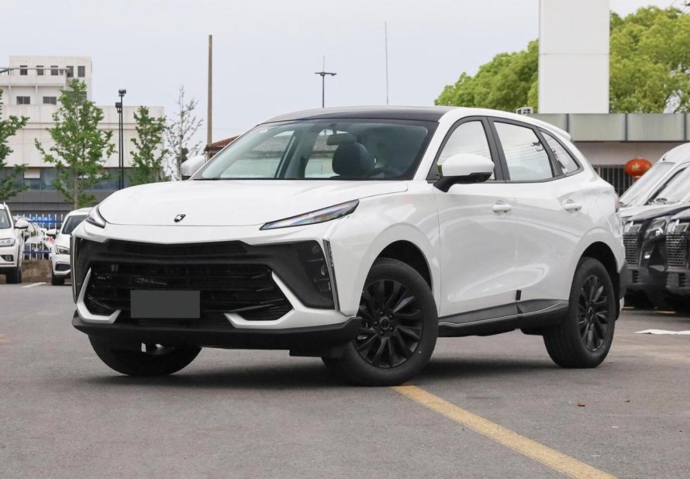 东风风行t5evo新车型上市外观很霸气搭载15t动力999万起