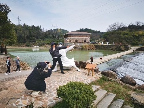 让乡村因水而"灵动"起来_腾讯新闻