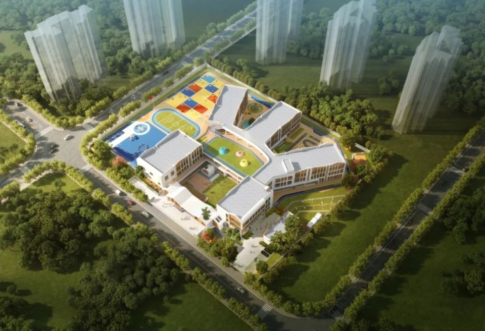 据悉,福清市机关幼儿园第二园区项目位于阳下街道油楼村,与清繁大道