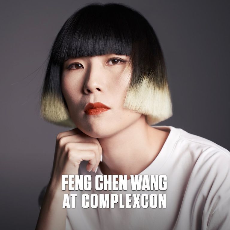 流行文化盛会complexcon亚洲首秀空降中国香港 大咖云