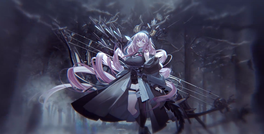 明日方舟新角色提丰的立绘舟味很浓那么她值得入手吗