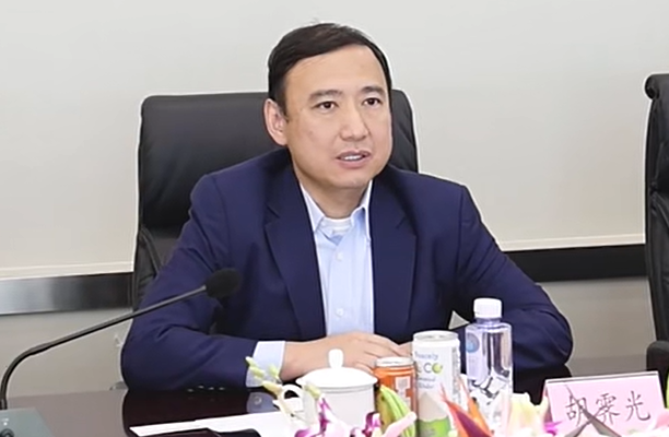 胡霁光 James Hu，出任摩根士丹利中国业务副主席_腾讯新闻