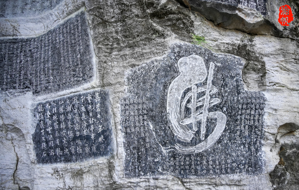 桂林桂海碑林:书法与历史的绝美交响,感受千年文化的魅力与震撼