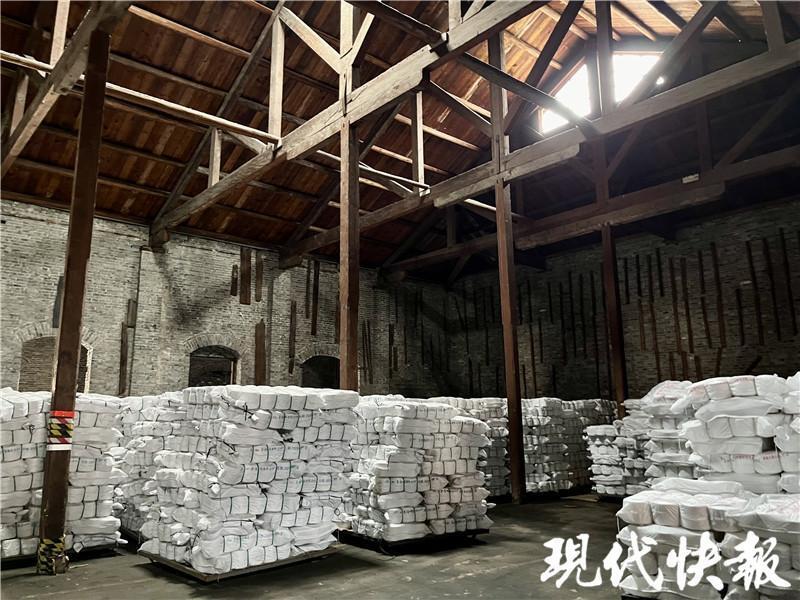 文化中国行|百年工业遗存留住城市记忆,南通唐闸焕新文化体验