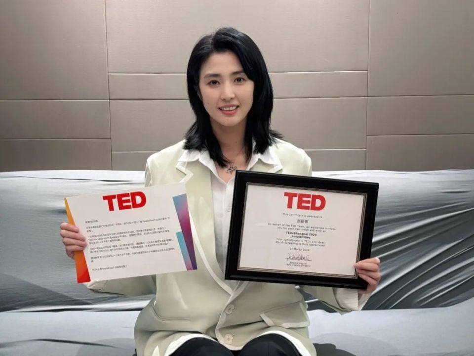 一片足球场可以改变什么?| 赵丽娜ted演讲实录_腾讯新闻